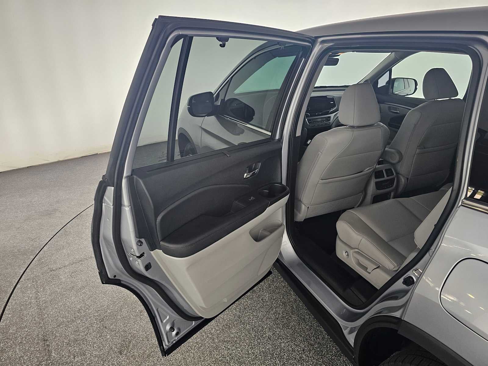 2020 Honda Pilot EX-L