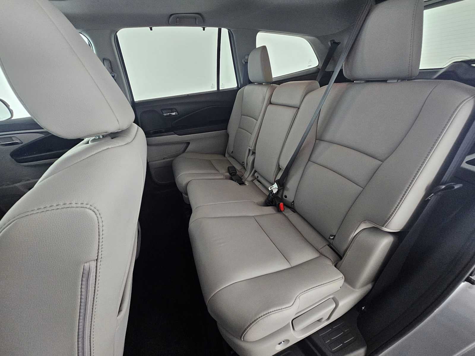 2020 Honda Pilot EX-L