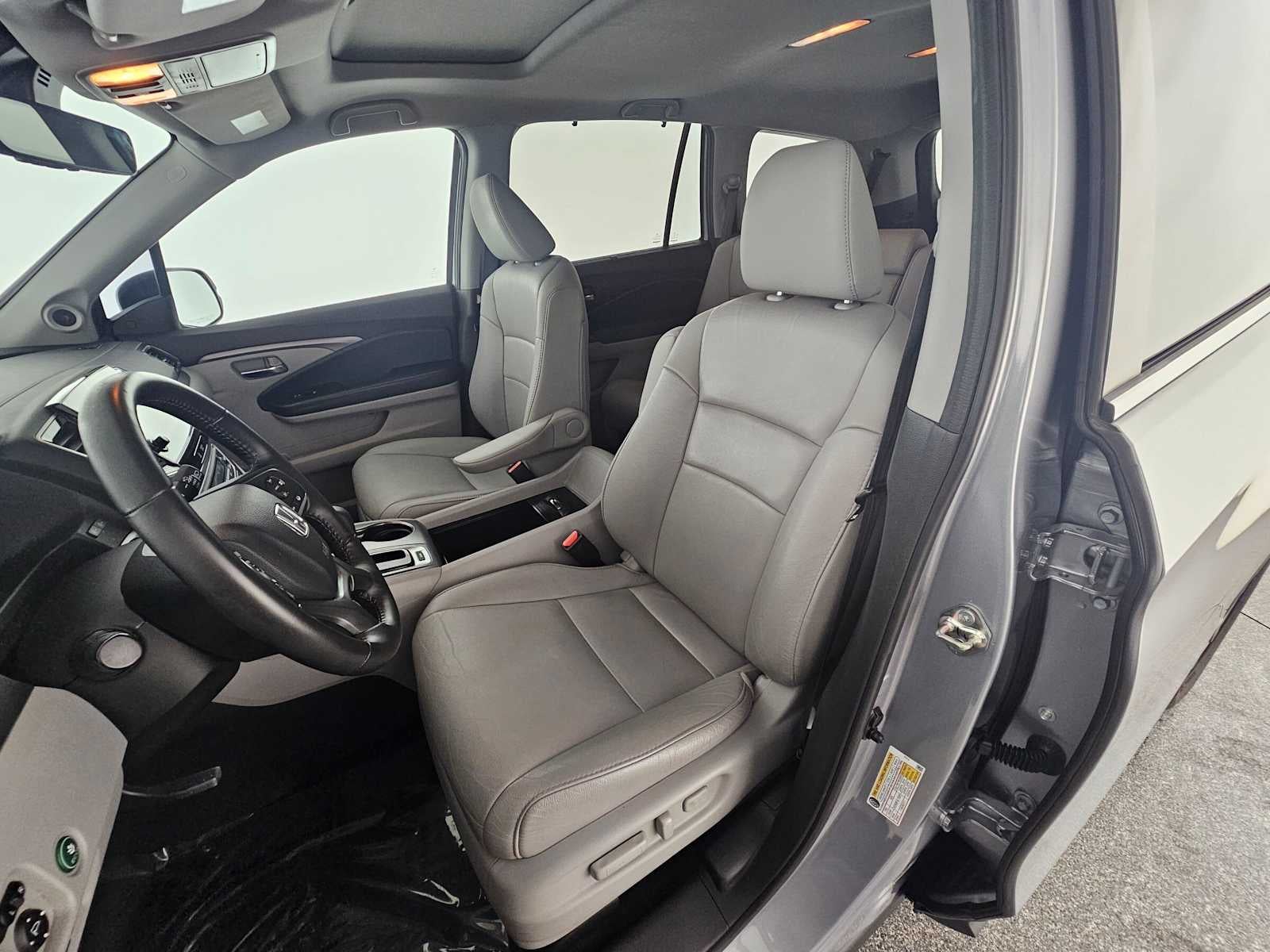 2020 Honda Pilot EX-L