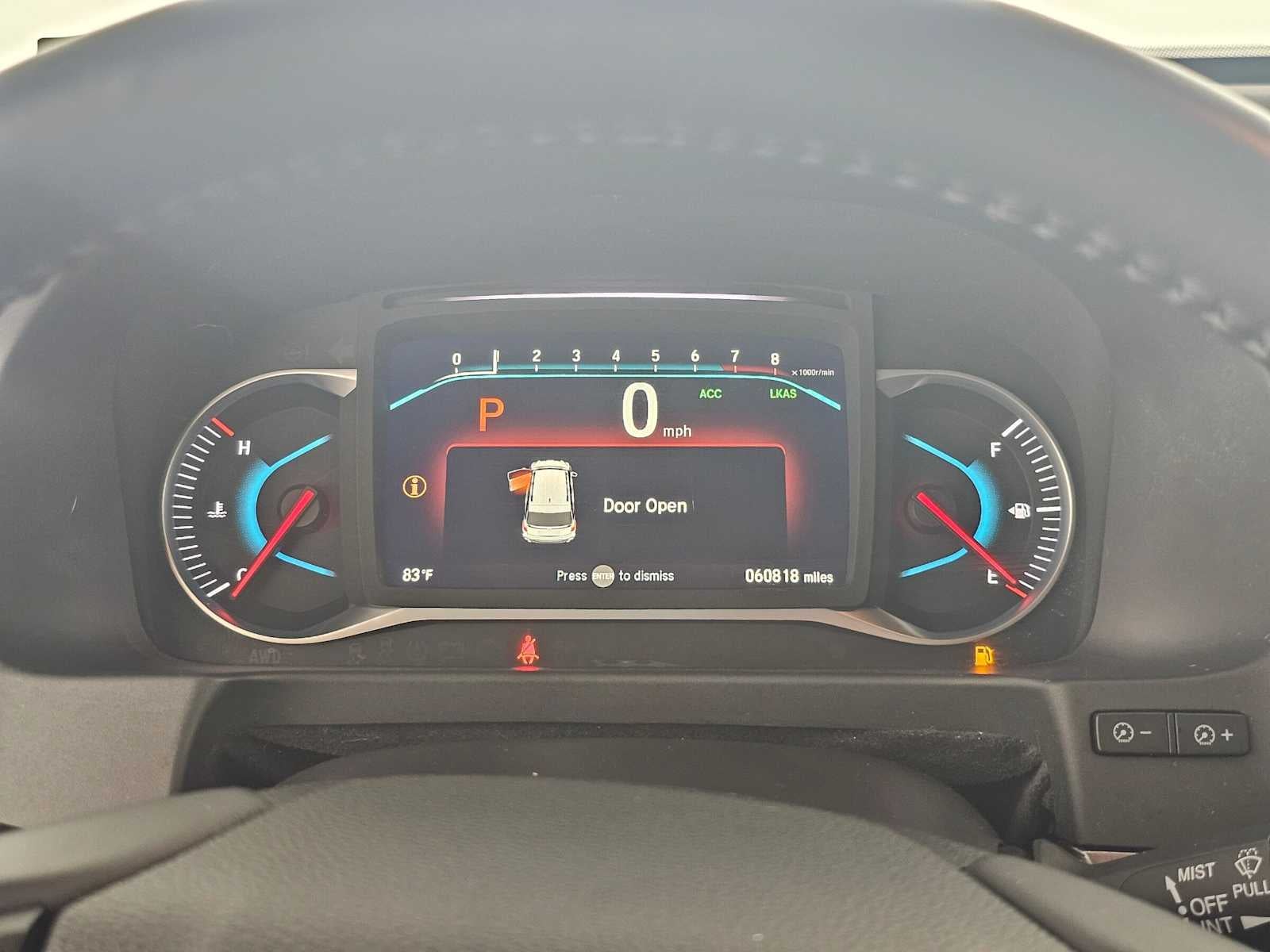 2020 Honda Pilot EX-L