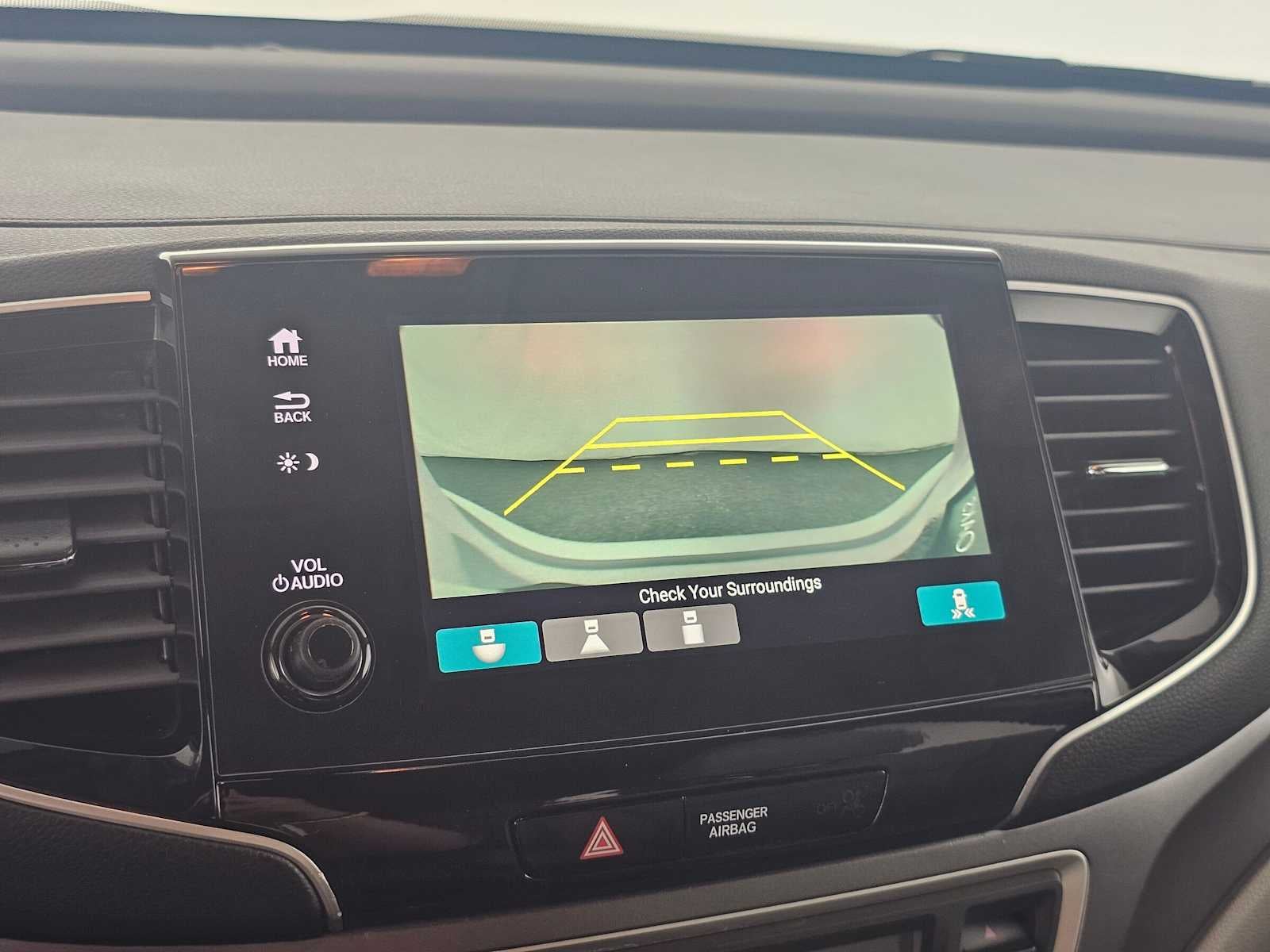 2020 Honda Pilot EX-L