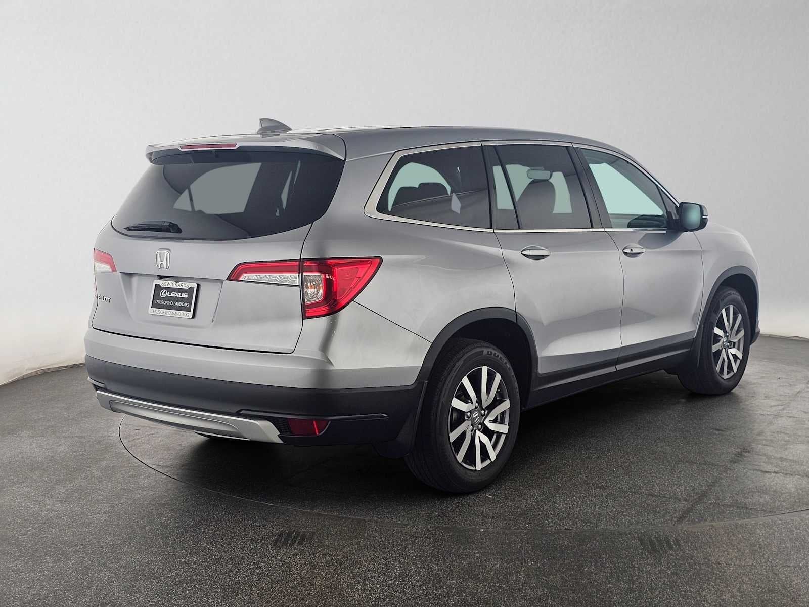 2020 Honda Pilot EX-L