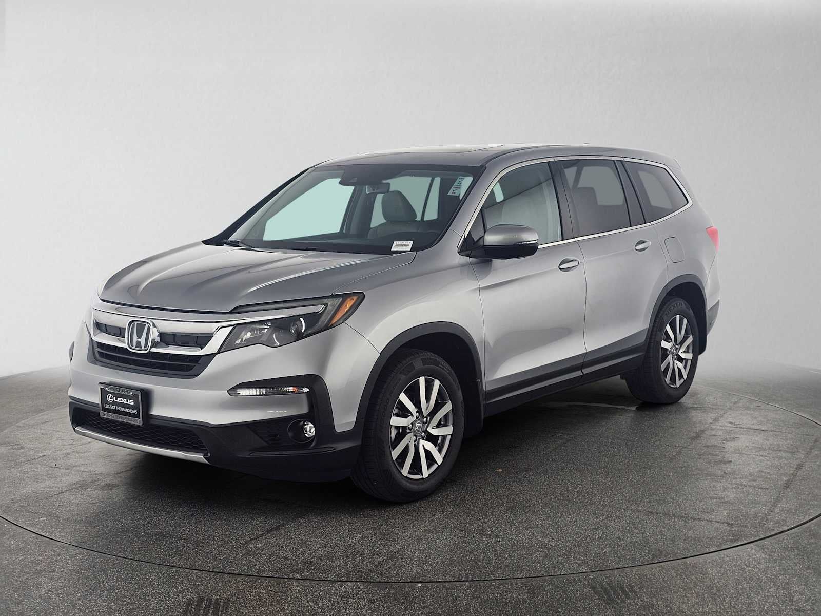 2020 Honda Pilot EX-L