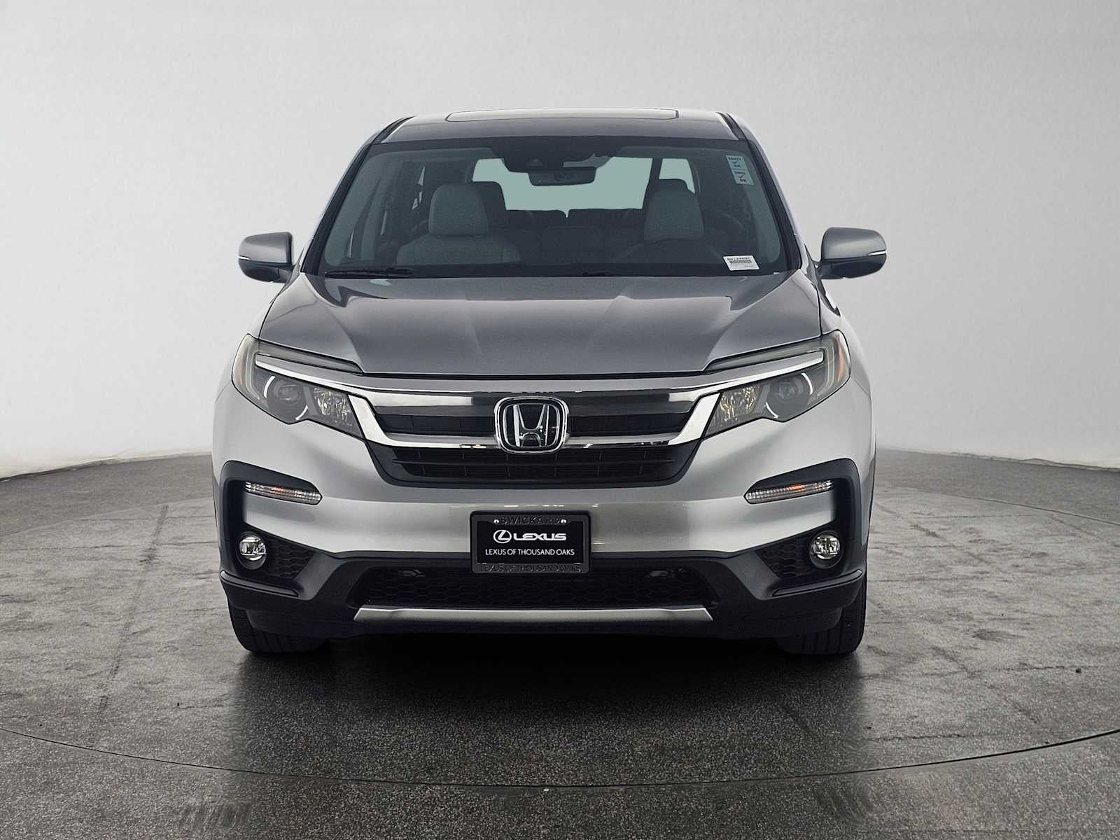2020 Honda Pilot EX-L