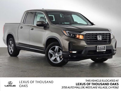 2021 Honda Ridgeline RTL