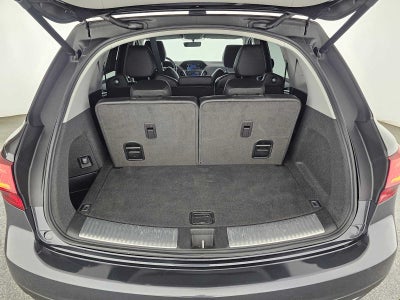 2016 Acura MDX SH-AWD 4dr