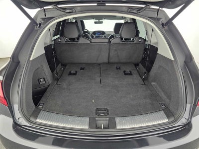 2016 Acura MDX SH-AWD 4dr