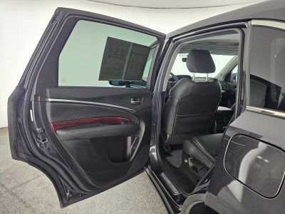 2016 Acura MDX SH-AWD 4dr