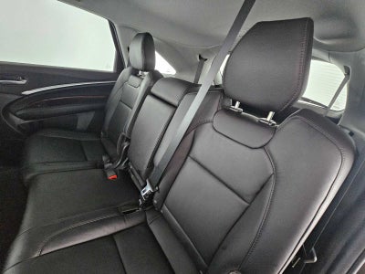 2016 Acura MDX SH-AWD 4dr