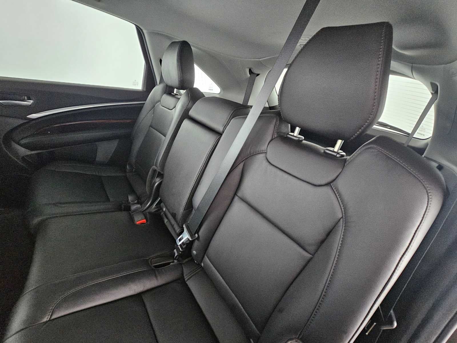 2016 Acura MDX SH-AWD 4dr