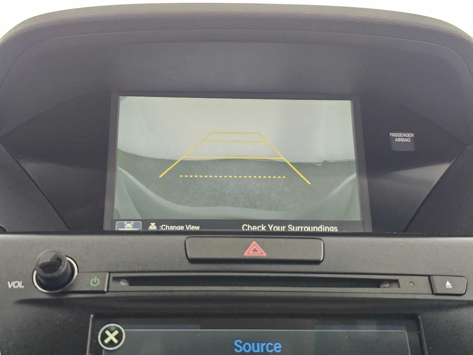 2016 Acura MDX SH-AWD 4dr