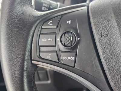 2016 Acura MDX SH-AWD 4dr