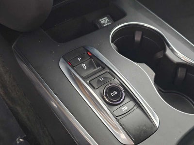 2016 Acura MDX SH-AWD 4dr