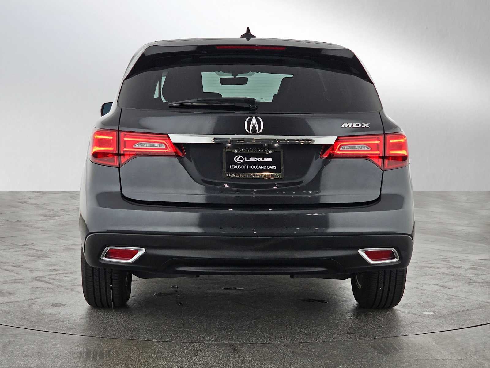2016 Acura MDX SH-AWD 4dr