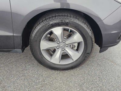 2016 Acura MDX SH-AWD 4dr