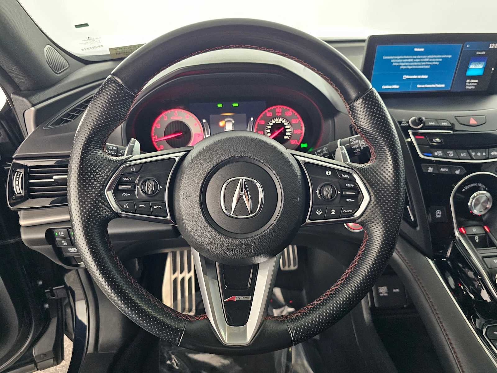 2021 Acura RDX w/A-Spec Package