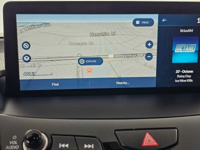 2021 Acura RDX w/A-Spec Package