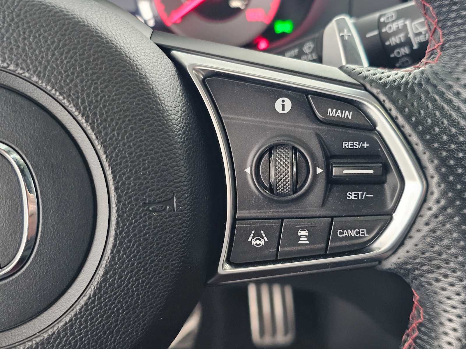 2021 Acura RDX w/A-Spec Package