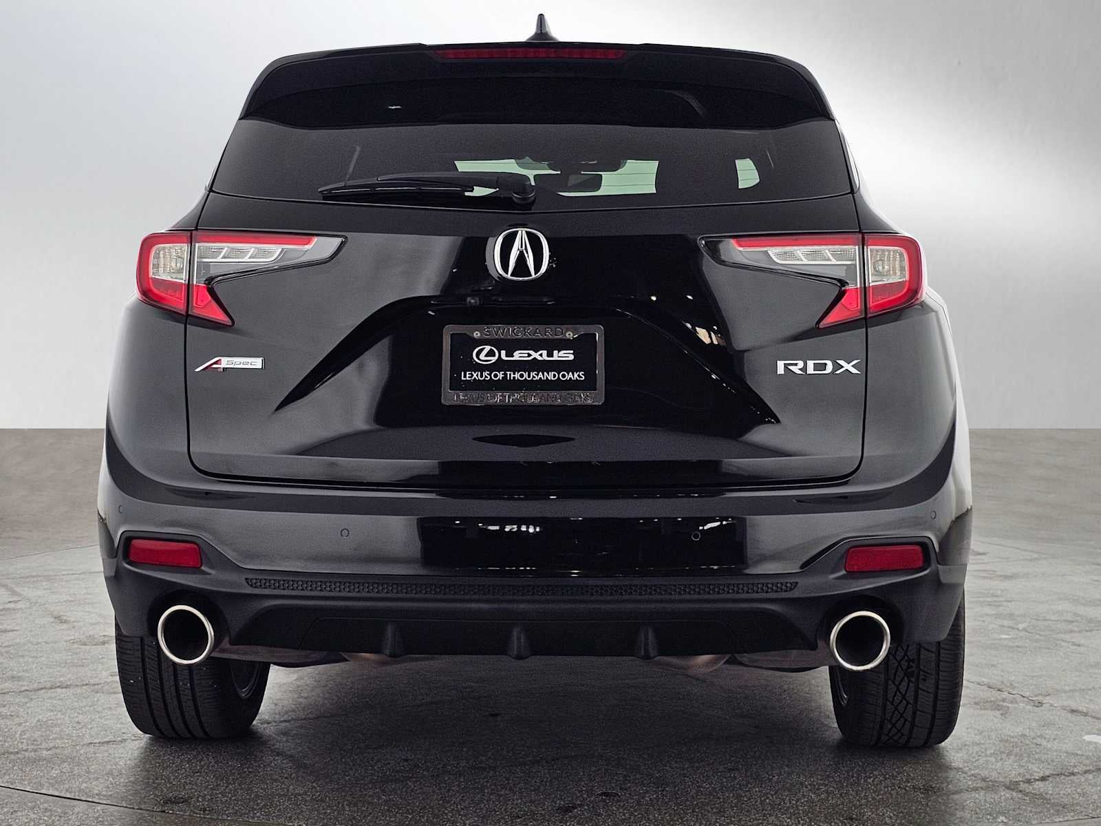 2021 Acura RDX w/A-Spec Package