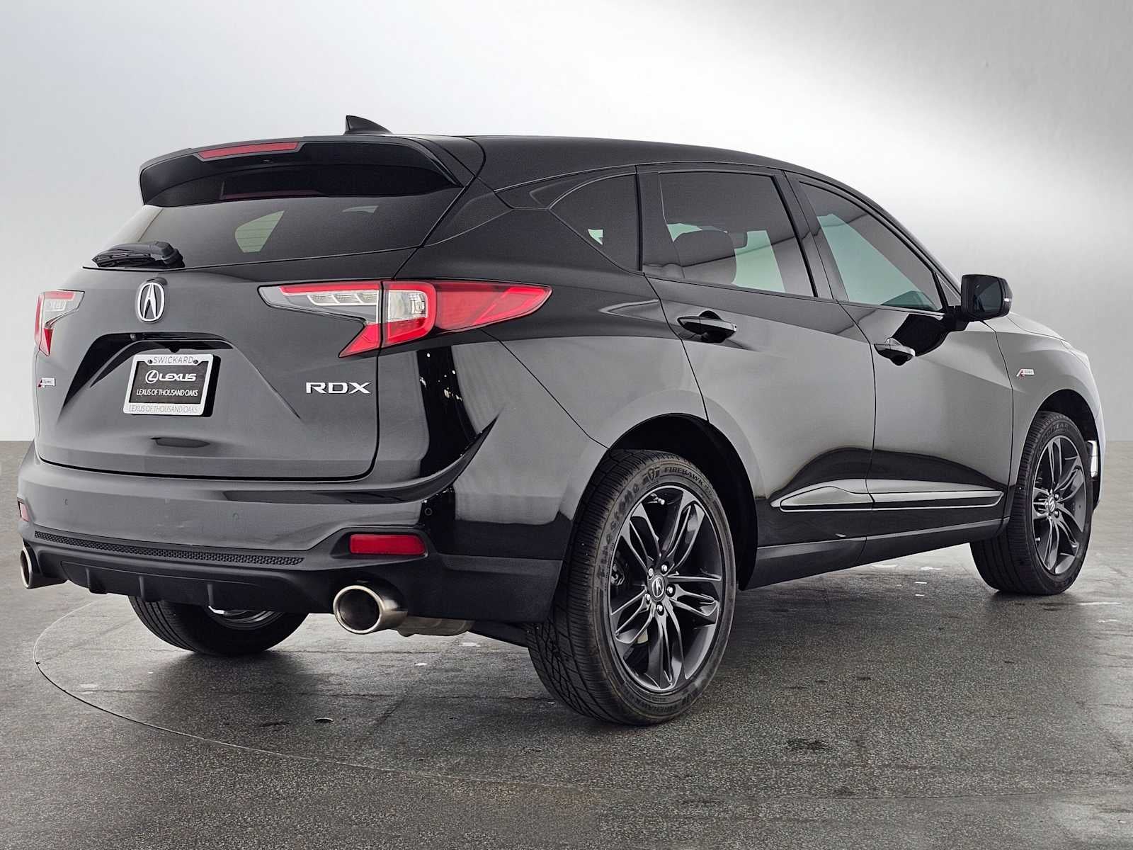 2021 Acura RDX w/A-Spec Package