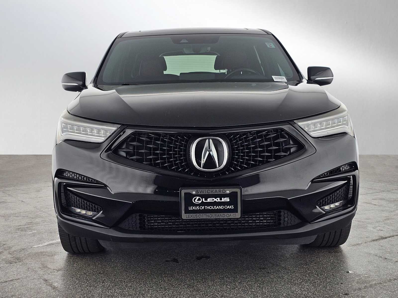 2021 Acura RDX w/A-Spec Package