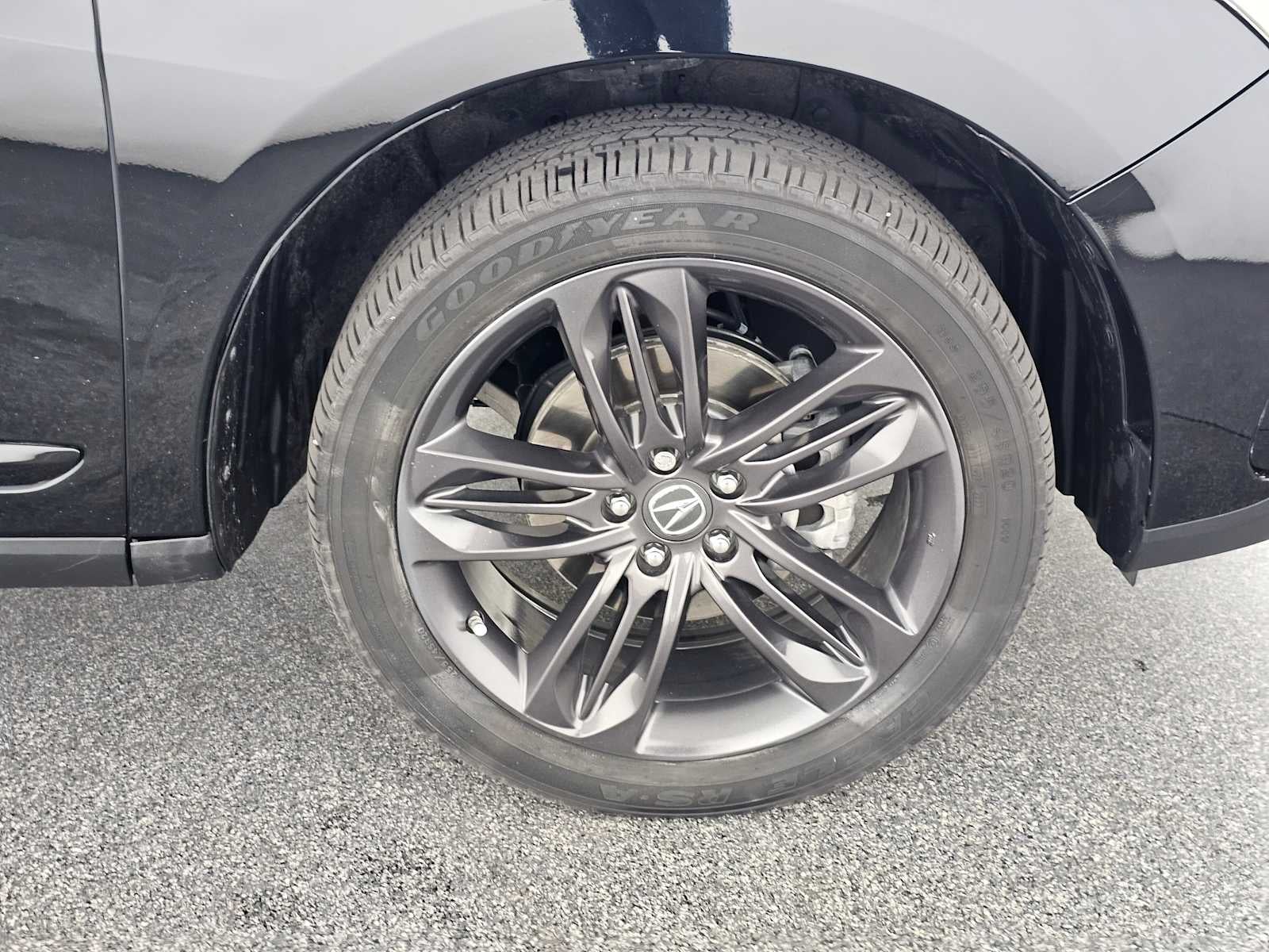 2021 Acura RDX w/A-Spec Package