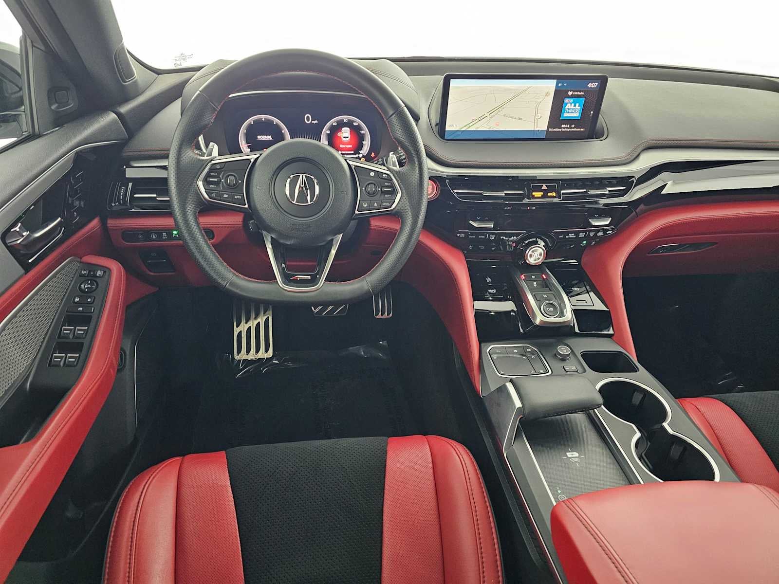 2023 Acura MDX w/A-Spec Package