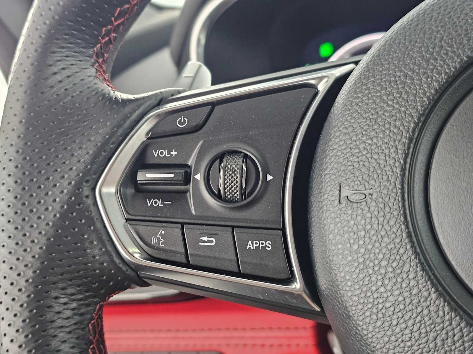 2023 Acura MDX w/A-Spec Package