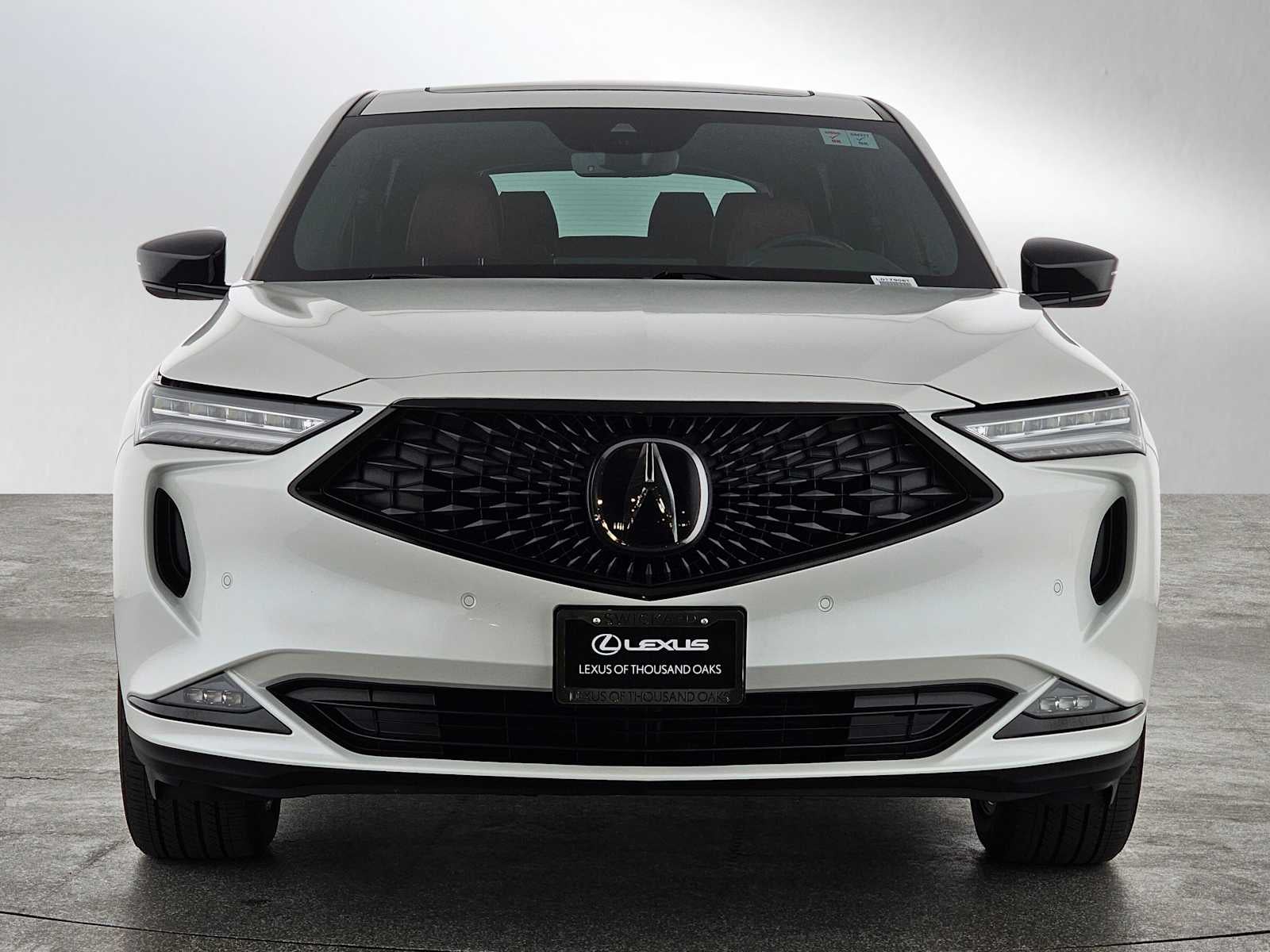2023 Acura MDX w/A-Spec Package