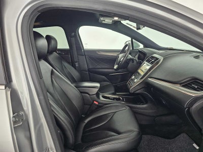 2016 Lincoln MKC Premier