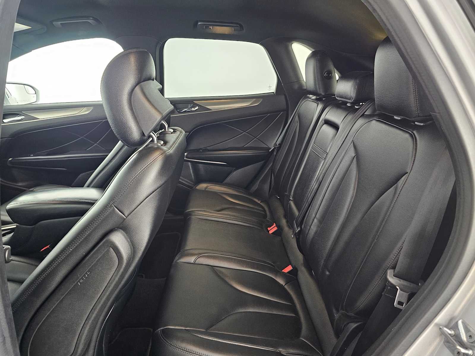 2016 Lincoln MKC Premier