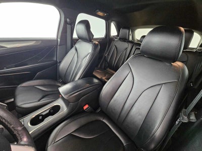 2016 Lincoln MKC Premier