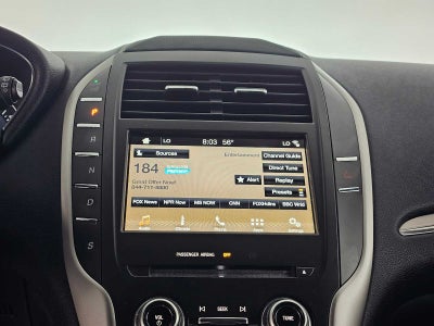 2016 Lincoln MKC Premier