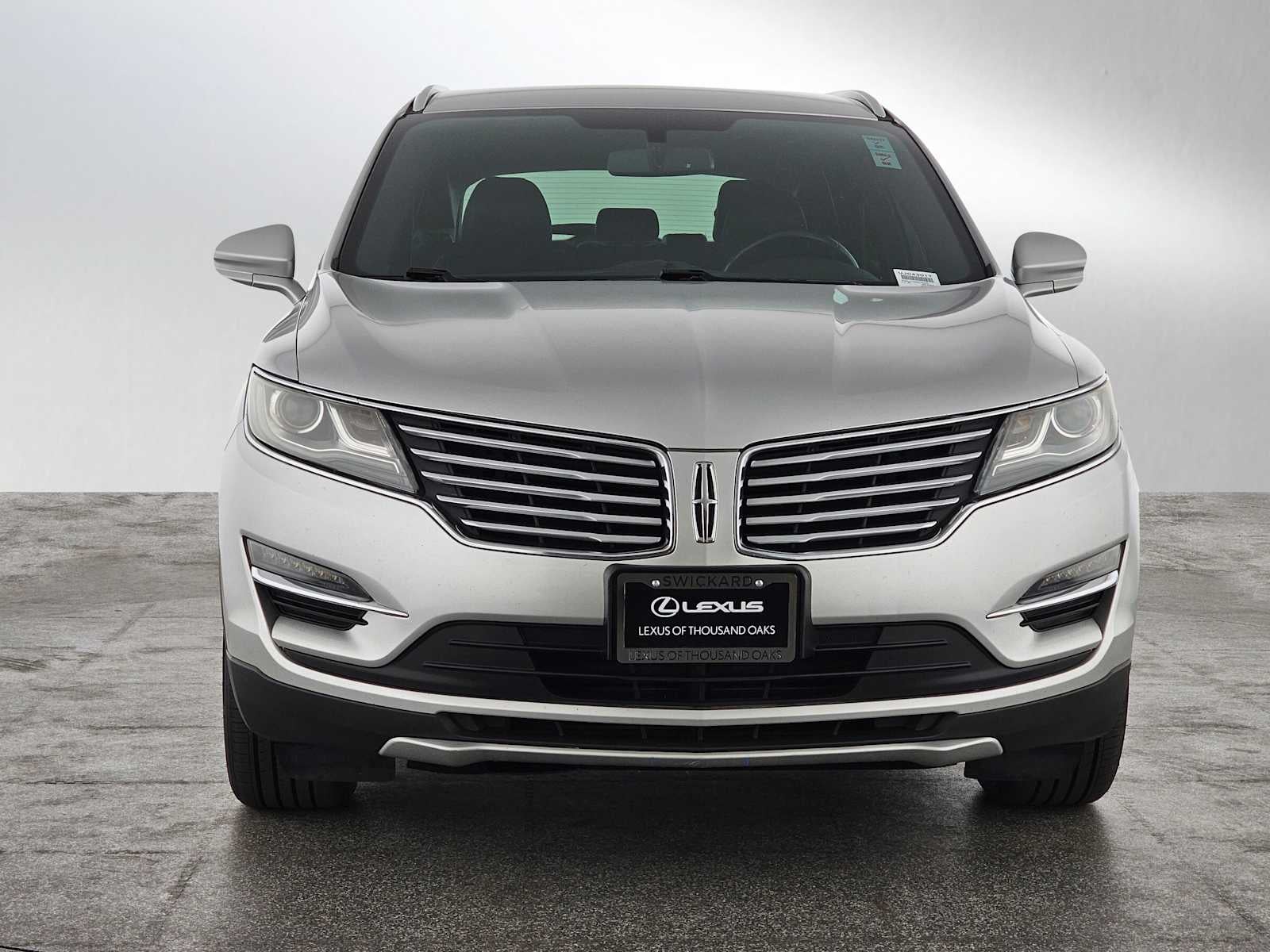 2016 Lincoln MKC Premier