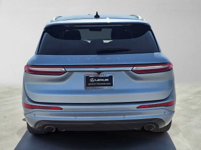 2022 Lincoln Corsair Grand Touring