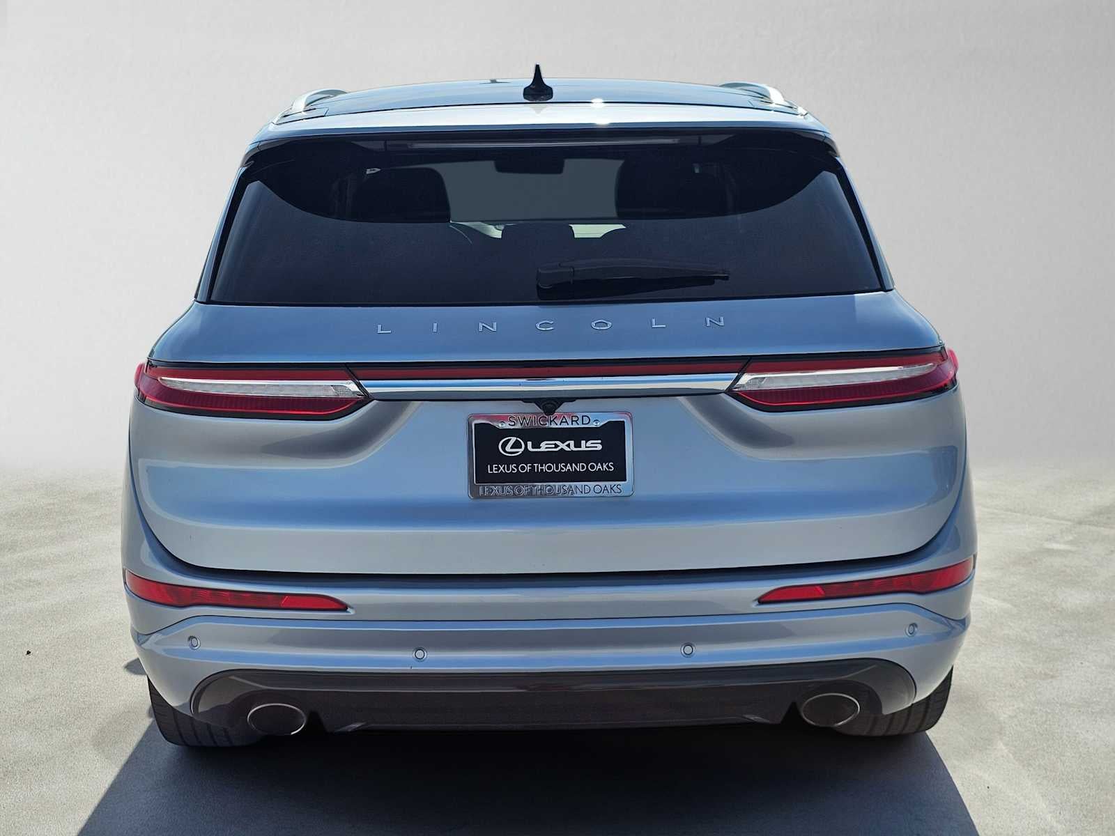 2022 Lincoln Corsair Grand Touring