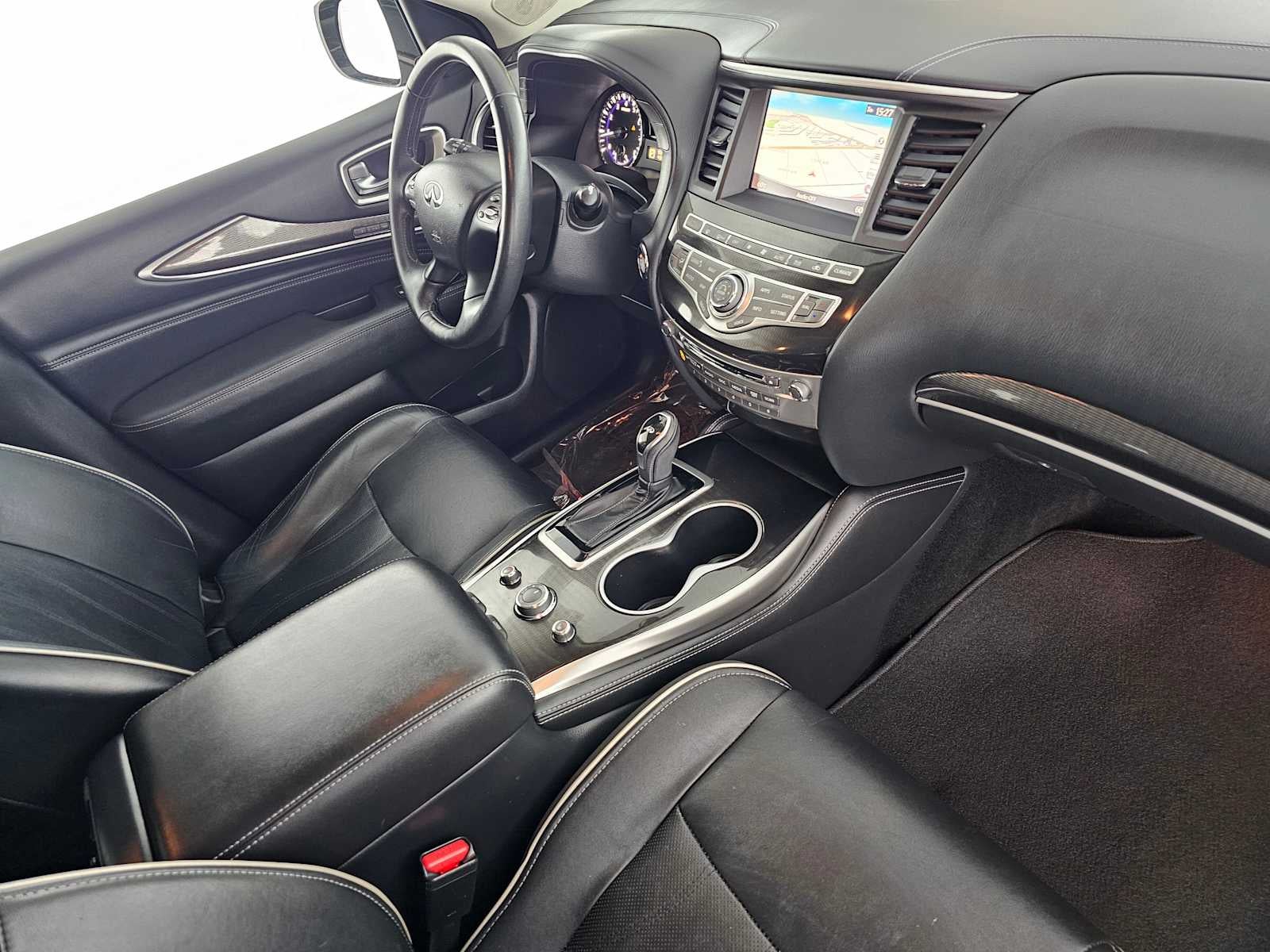 2017 INFINITI QX60 FWD