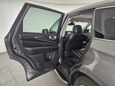 2017 INFINITI QX60 FWD