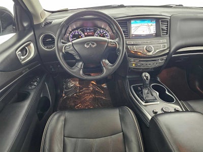 2017 INFINITI QX60 FWD