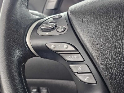 2017 INFINITI QX60 FWD