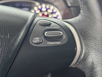 2017 INFINITI QX60 FWD