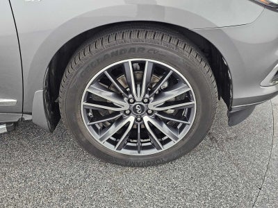 2017 INFINITI QX60 FWD