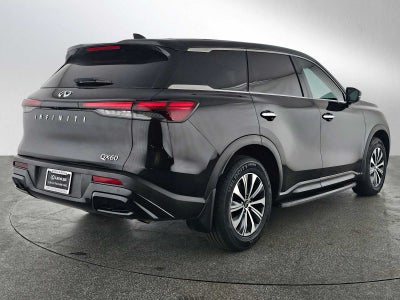 2022 INFINITI QX60 PURE