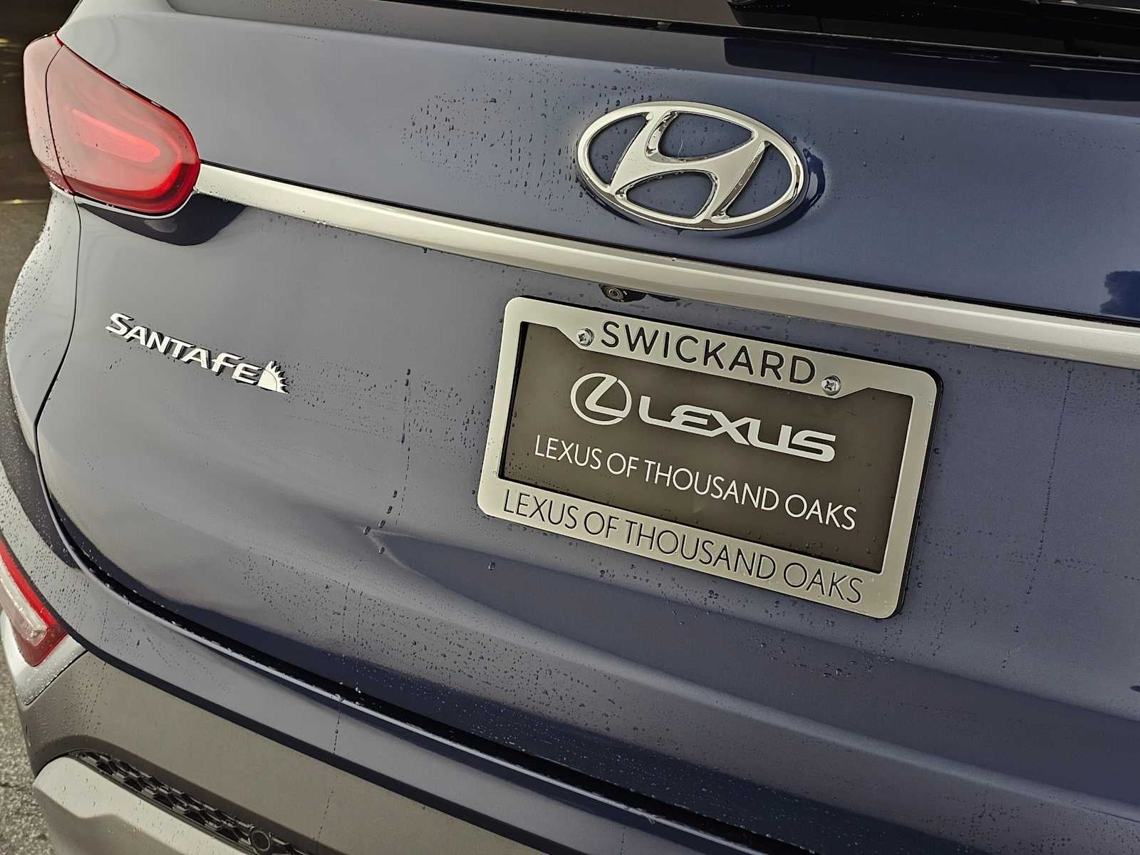 2019 Hyundai Santa Fe Ultimate