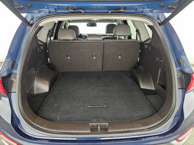 2019 Hyundai Santa Fe Ultimate