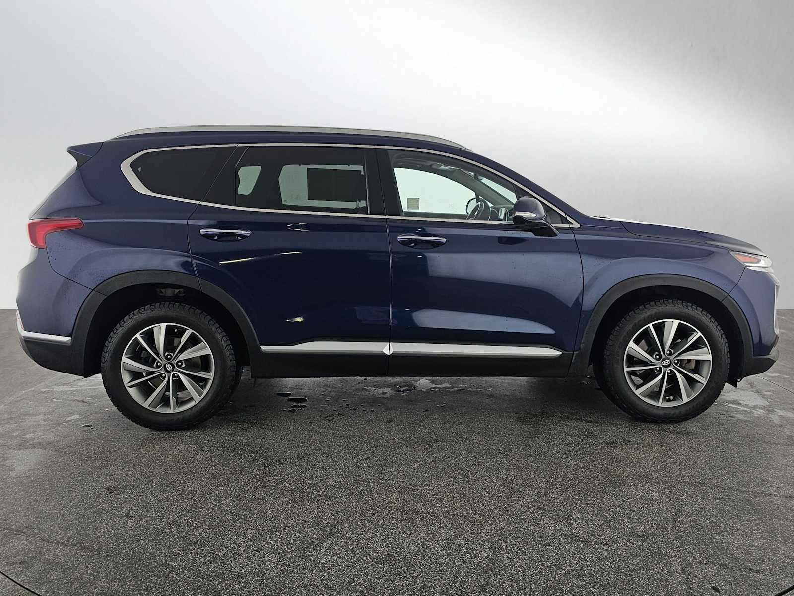 2019 Hyundai Santa Fe Ultimate