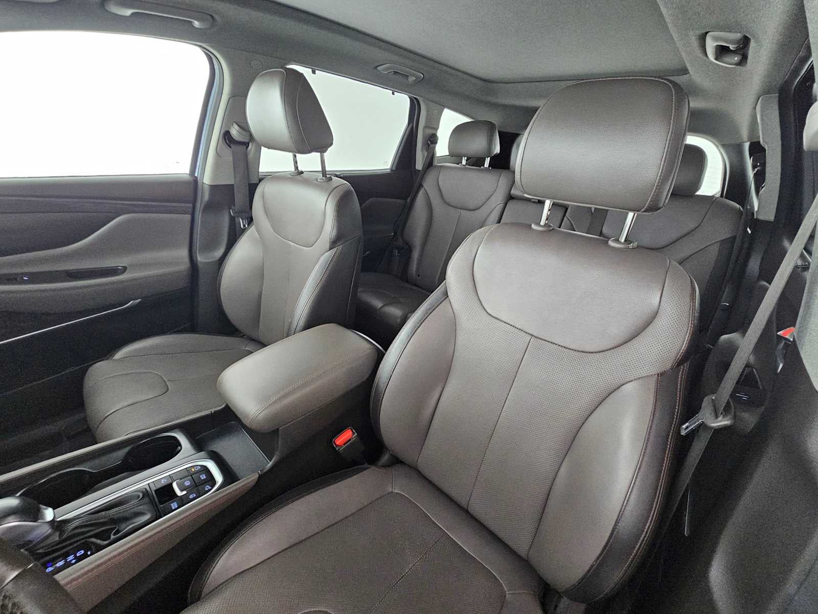 2019 Hyundai Santa Fe Ultimate