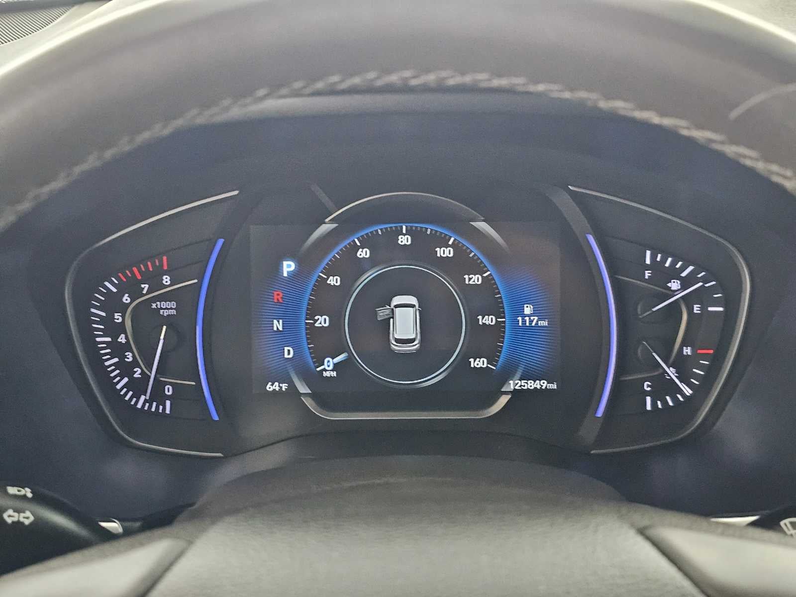 2019 Hyundai Santa Fe Ultimate