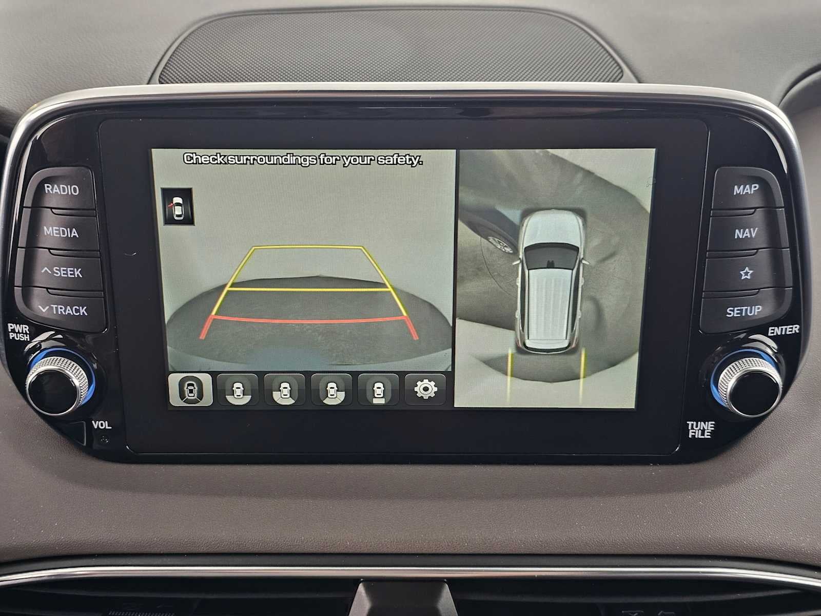 2019 Hyundai Santa Fe Ultimate