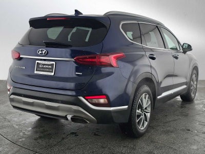 2019 Hyundai Santa Fe Ultimate